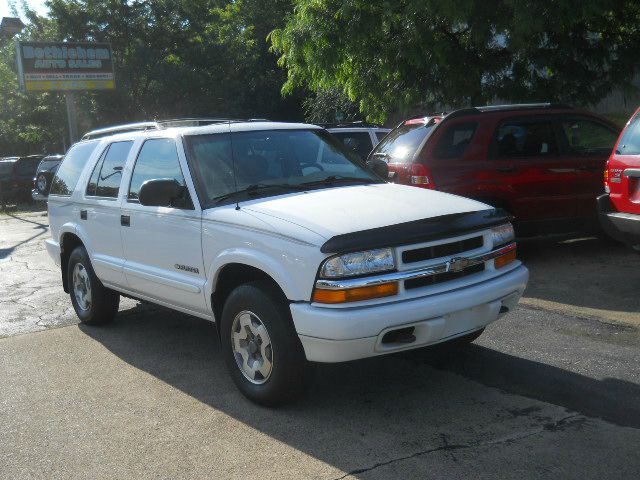2002 Chevrolet Blazer AWD A SR