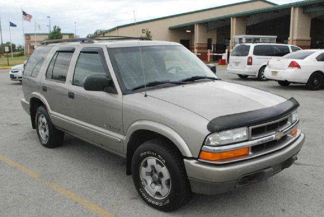 2002 Chevrolet Blazer AWD A SR