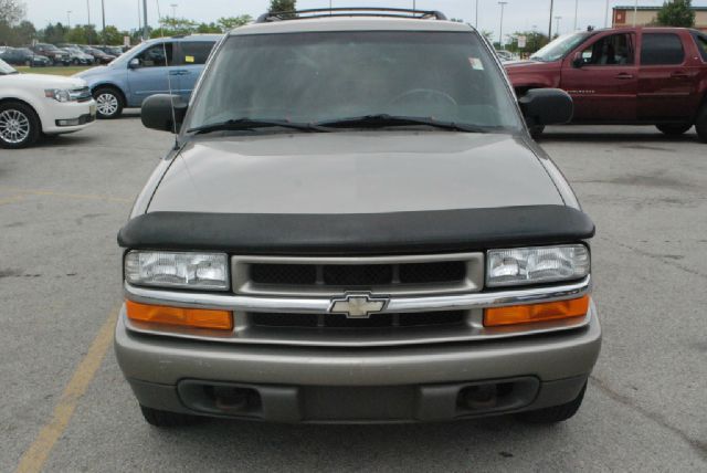 2002 Chevrolet Blazer AWD A SR