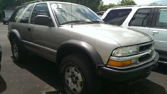 2002 Chevrolet Blazer AWD A SR