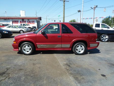 2002 Chevrolet Blazer Awd,roof,luxury