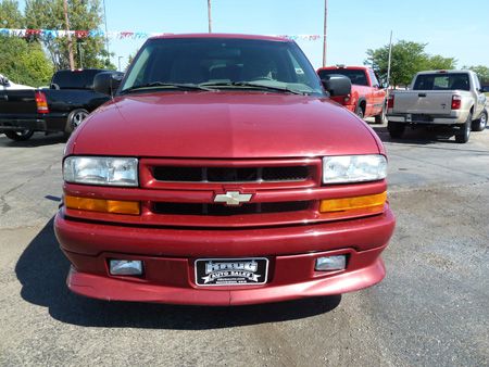 2002 Chevrolet Blazer Awd,roof,luxury
