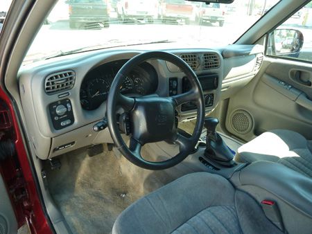 2002 Chevrolet Blazer Awd,roof,luxury