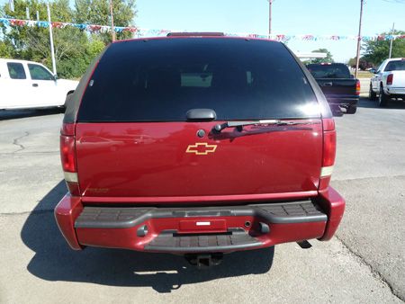 2002 Chevrolet Blazer Awd,roof,luxury