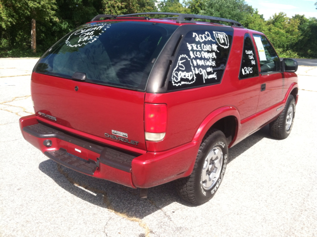 2002 Chevrolet Blazer AWD A SR