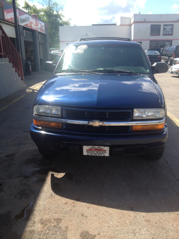 2002 Chevrolet Blazer AWD A SR