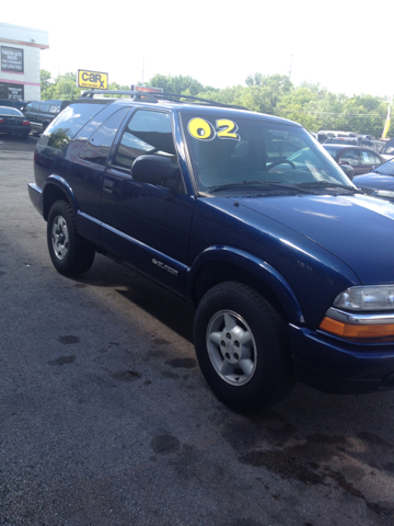 2002 Chevrolet Blazer AWD A SR