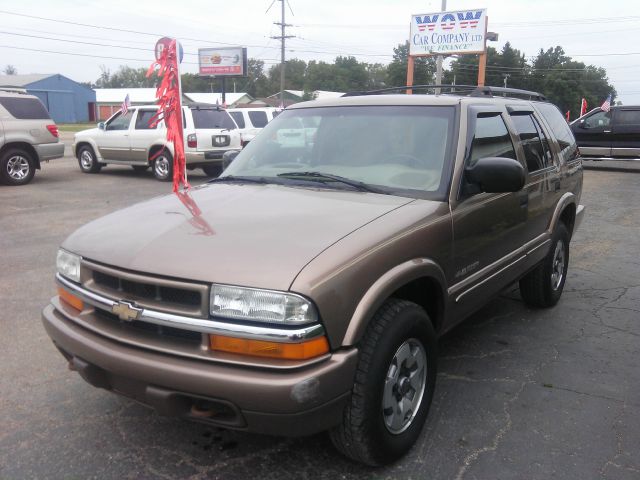 2002 Chevrolet Blazer AWD A SR