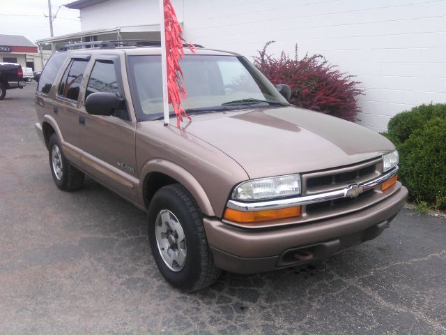 2002 Chevrolet Blazer AWD A SR