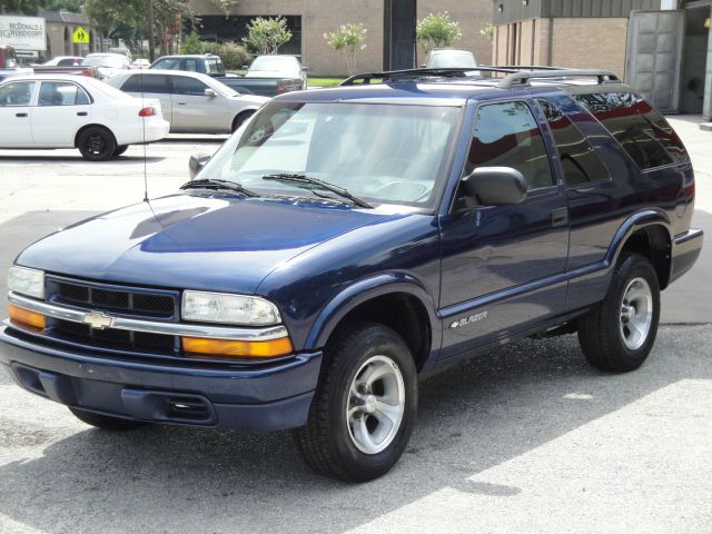 2002 Chevrolet Blazer FWD 4dr SE