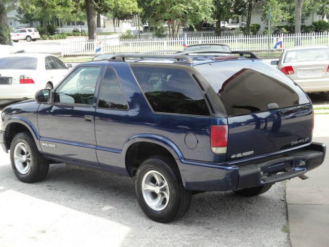2002 Chevrolet Blazer FWD 4dr SE