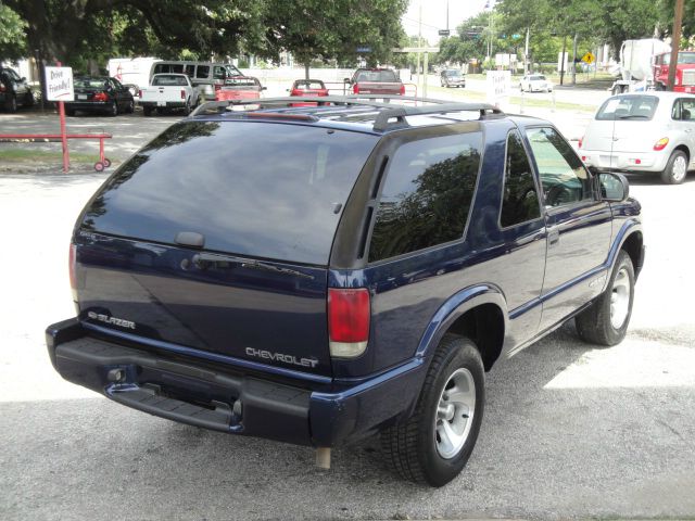 2002 Chevrolet Blazer FWD 4dr SE