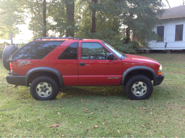 2002 Chevrolet Blazer AWD A SR