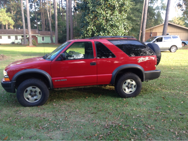 2002 Chevrolet Blazer AWD A SR