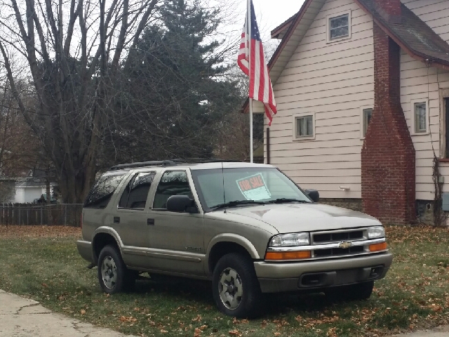 2002 Chevrolet Blazer AWD A SR