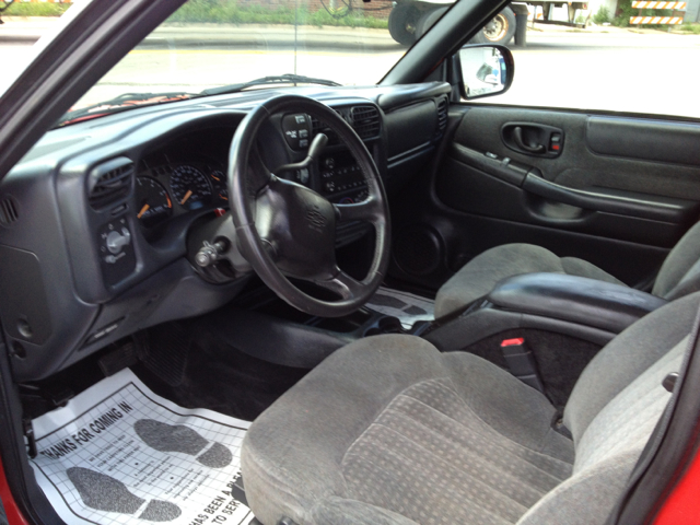 2002 Chevrolet Blazer AWD A SR