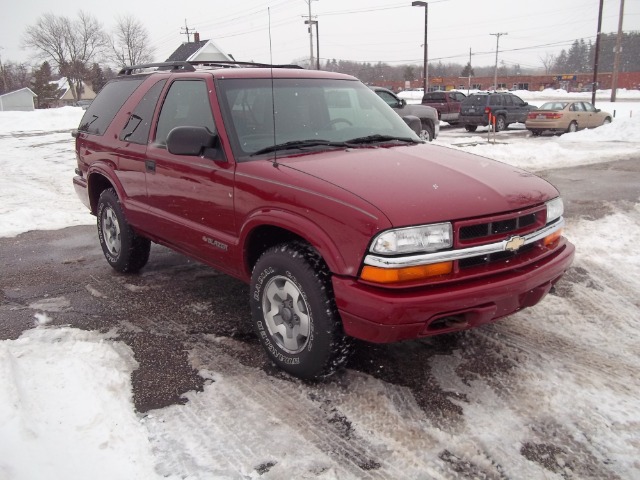 2002 Chevrolet Blazer AWD A SR
