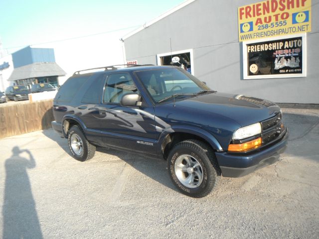 2002 Chevrolet Blazer L.T. 4-w.d. 5.3L