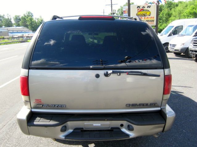 2002 Chevrolet Blazer T6 AWD Leather Moonroof Navigation