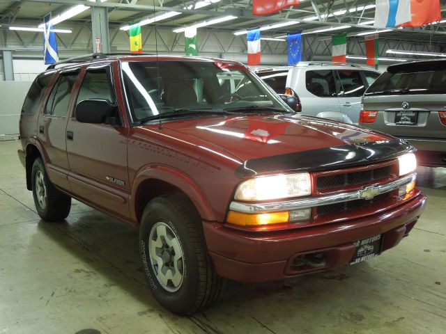 2002 Chevrolet Blazer AWD A SR