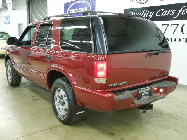 2002 Chevrolet Blazer AWD A SR