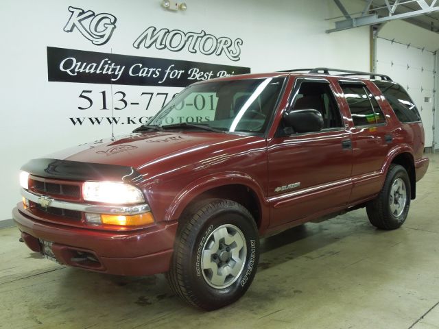 2002 Chevrolet Blazer AWD A SR