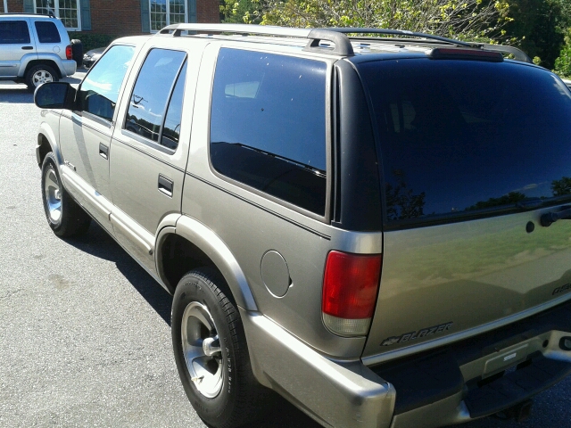 2002 Chevrolet Blazer Touring W/nav.sys