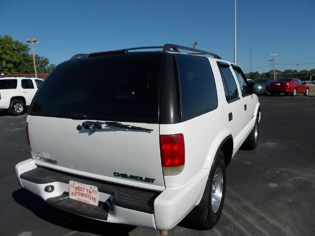 2002 Chevrolet Blazer NAV DVD