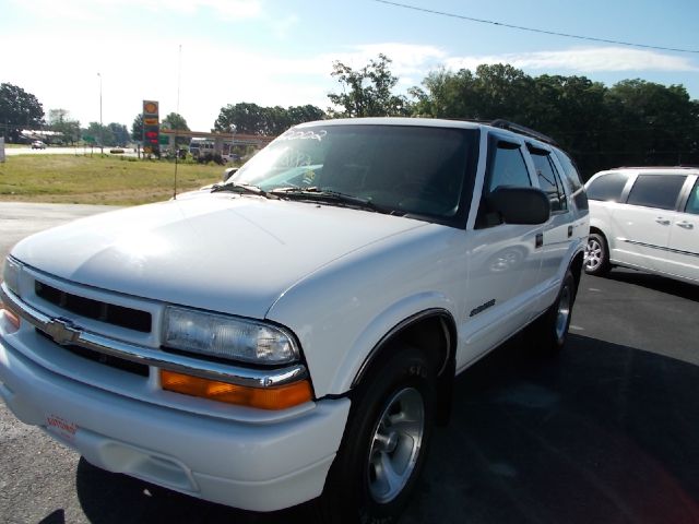 2002 Chevrolet Blazer NAV DVD