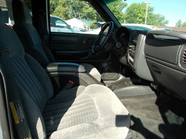 2002 Chevrolet Blazer NAV DVD