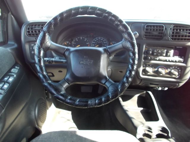 2002 Chevrolet Blazer NAV DVD