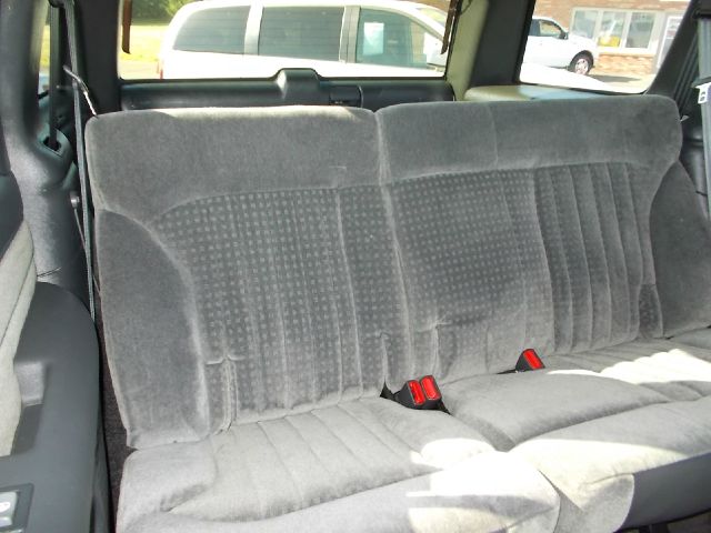 2002 Chevrolet Blazer NAV DVD