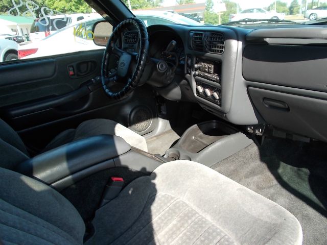 2002 Chevrolet Blazer NAV DVD