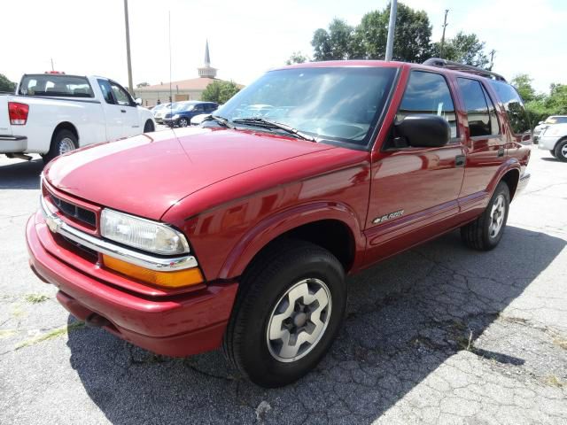 2002 Chevrolet Blazer AWD A SR