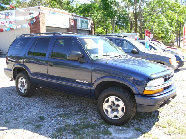 2002 Chevrolet Blazer Touring W/nav.sys