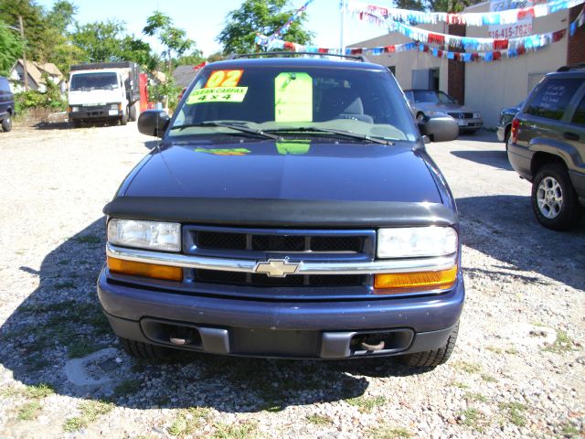 2002 Chevrolet Blazer Touring W/nav.sys
