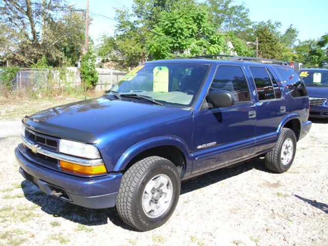 2002 Chevrolet Blazer Touring W/nav.sys