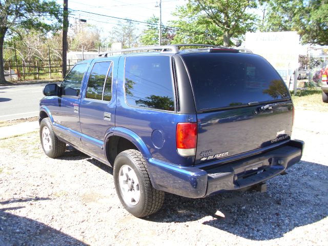2002 Chevrolet Blazer Touring W/nav.sys