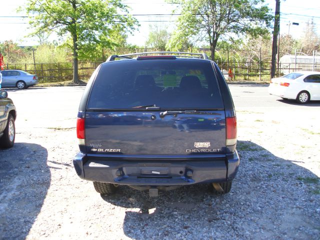 2002 Chevrolet Blazer Touring W/nav.sys