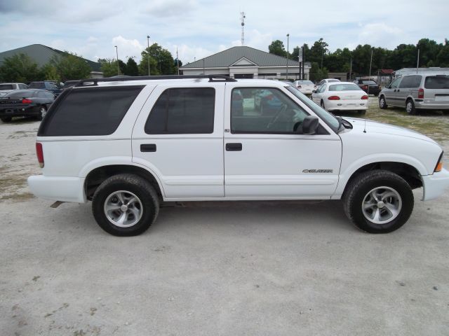 2002 Chevrolet Blazer NAV DVD