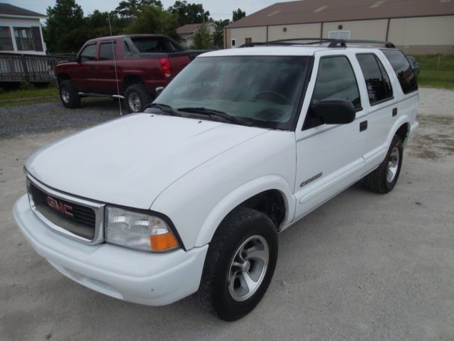 2002 Chevrolet Blazer NAV DVD