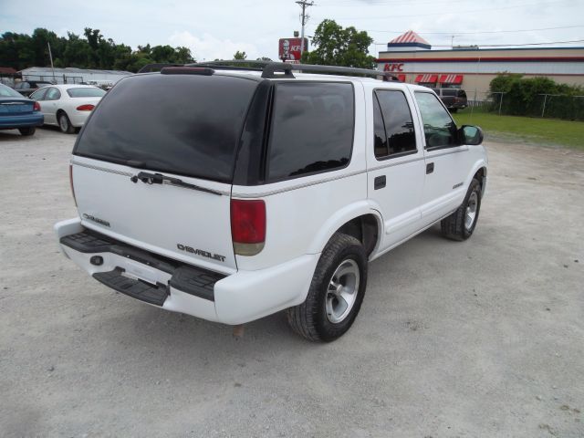 2002 Chevrolet Blazer NAV DVD