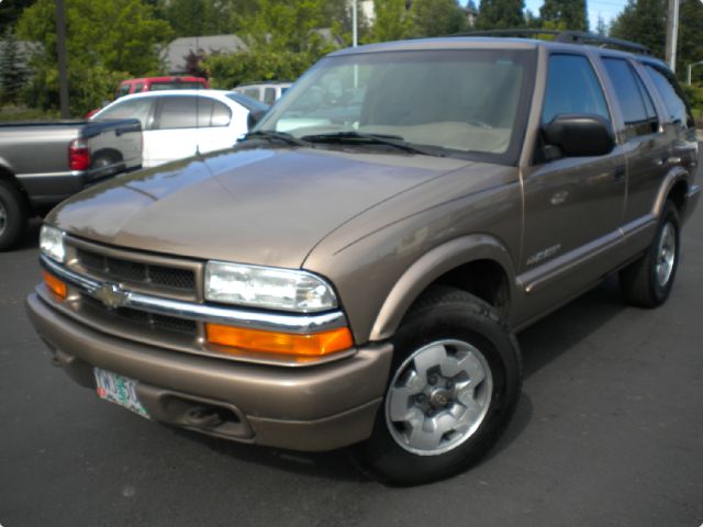 2002 Chevrolet Blazer AWD A SR