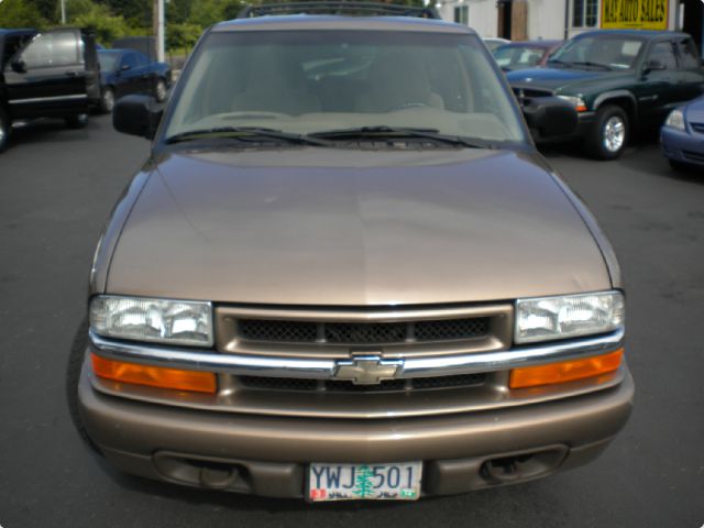 2002 Chevrolet Blazer AWD A SR