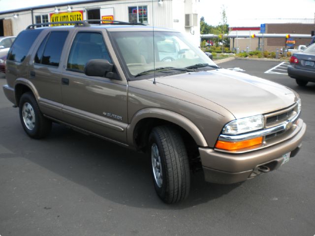 2002 Chevrolet Blazer AWD A SR