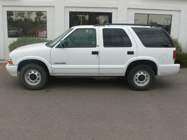 2002 Chevrolet Blazer AWD A SR