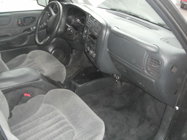 2002 Chevrolet Blazer NAV DVD