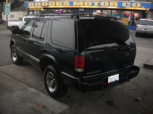 2002 Chevrolet Blazer NAV DVD