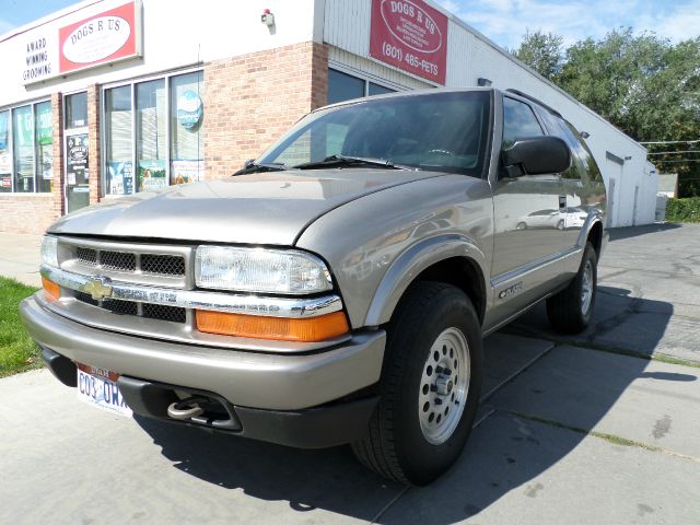 2002 Chevrolet Blazer AWD A SR