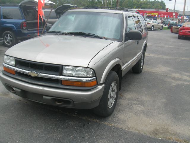 2002 Chevrolet Blazer AWD A SR